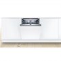 Bosch Serie | 6 Silence Plus | Built-in | Dishwasher Fully integrated | SMV6ECX51E | Width 59.8 cm | Height 81.5 cm | Class C | - 3